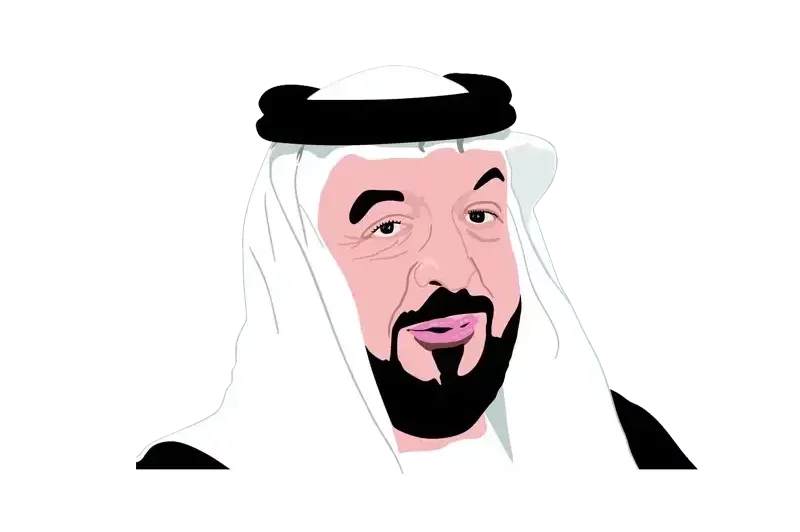 H. H. Sheikh Khalifa bin Zayed Al Nahyan